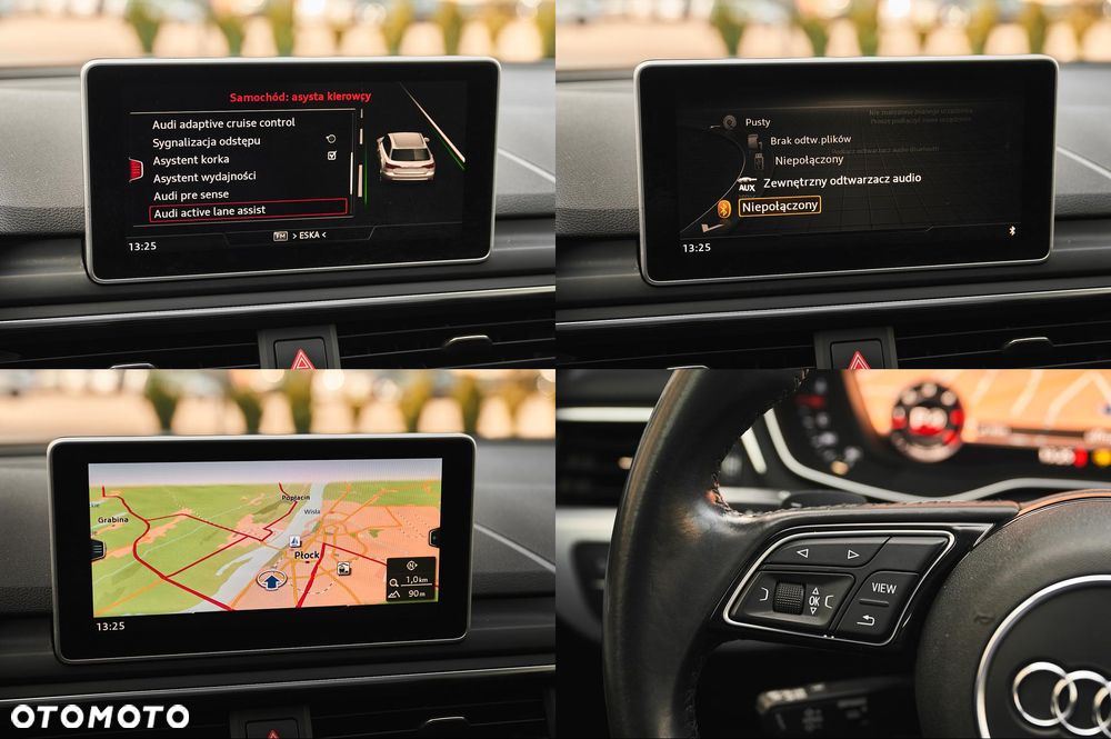 Audi A4 Avant 3.0 TDI quattro tiptronic sport - 37