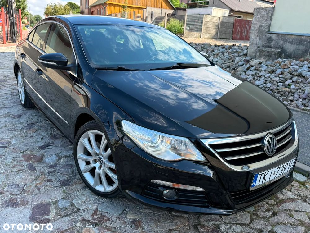 Volkswagen Passat CC 2.0 TDI DPF - 3