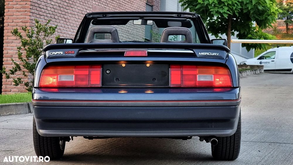 Ford Mercury - 13
