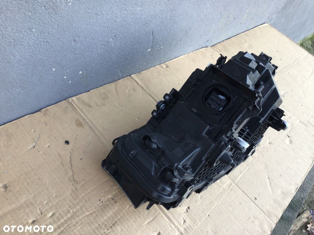 Lampa przednia prawa BMW 5 G30 G31 Lift Full Led - 6