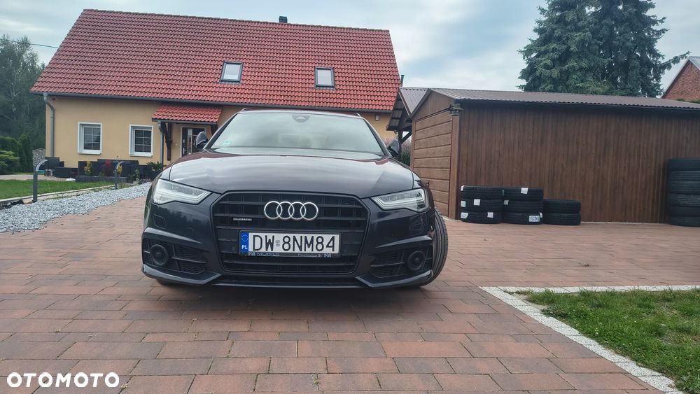 Audi A6 Avant 2.0 TDI ultra S tronic - 3
