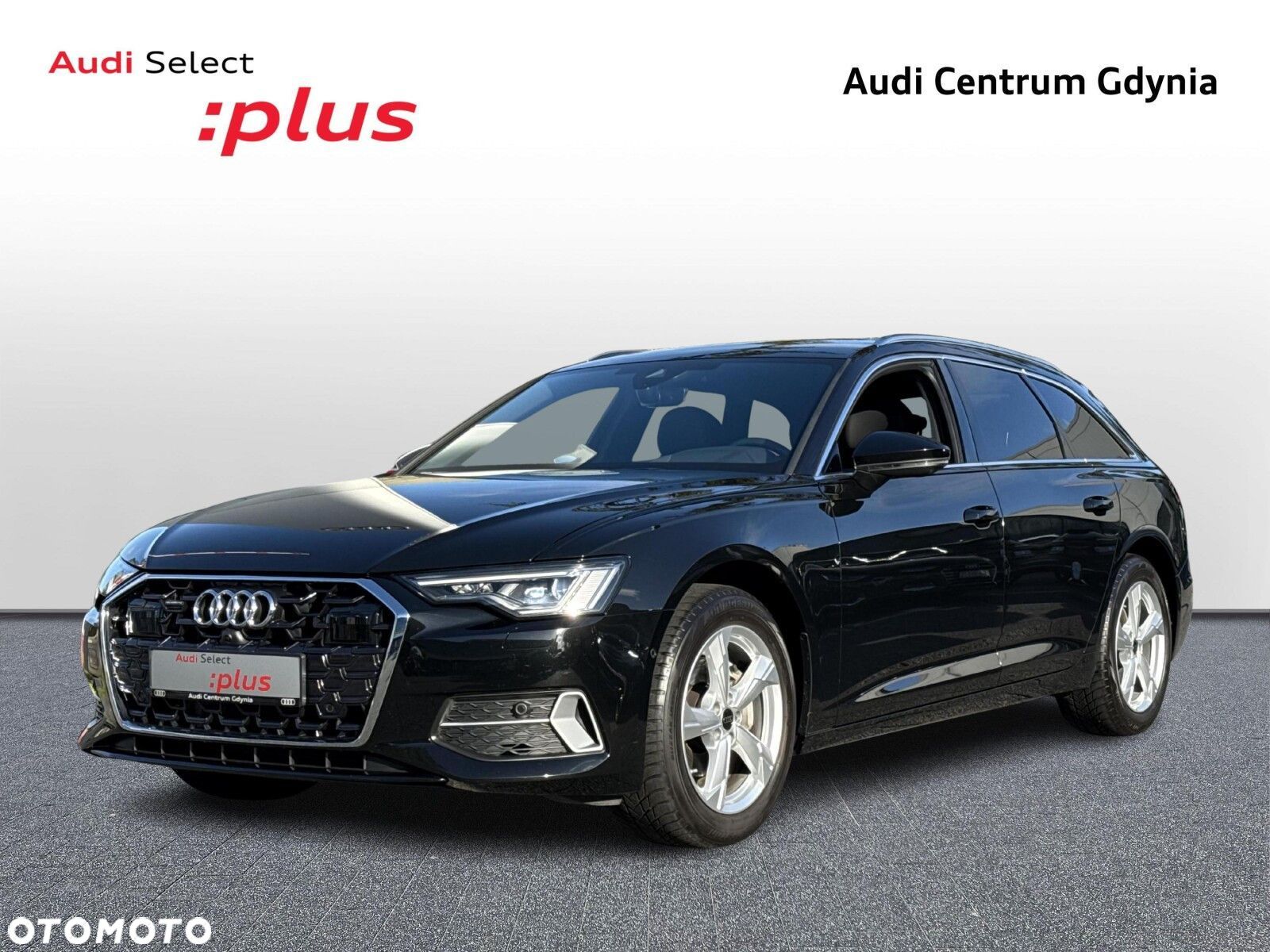 Audi A6 - 1