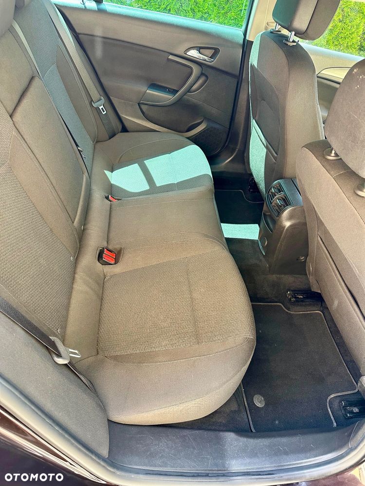 Opel Insignia 1.6 T Cosmo - 10