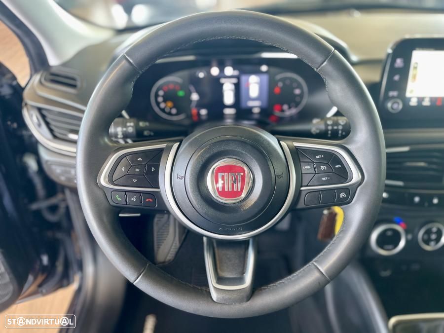 Fiat Tipo 1.3 MultiJet Life - 11