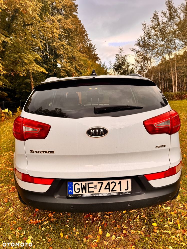 Kia Sportage 2012 photo 5