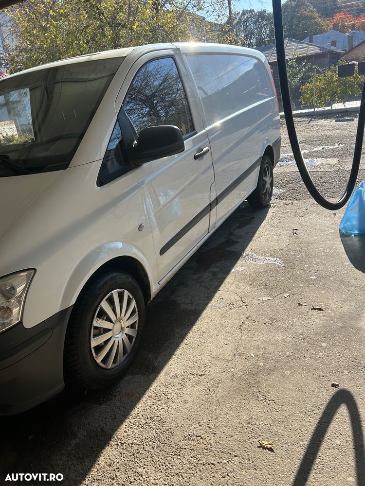 Mercedes-Benz Vito - 7