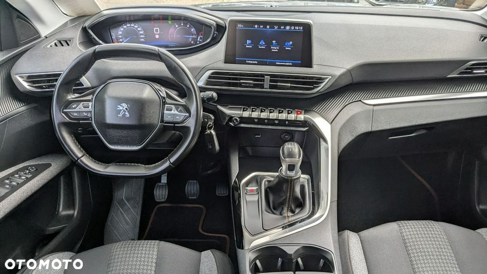 Peugeot 3008 - 26