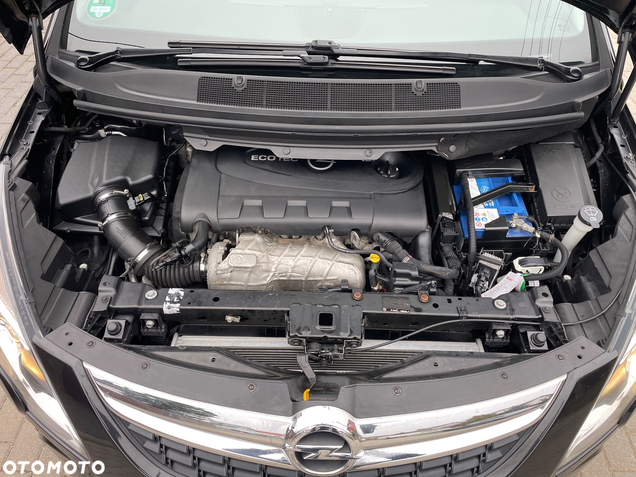 Opel Zafira Tourer 2.0 CDTI Automatik Edition - 27
