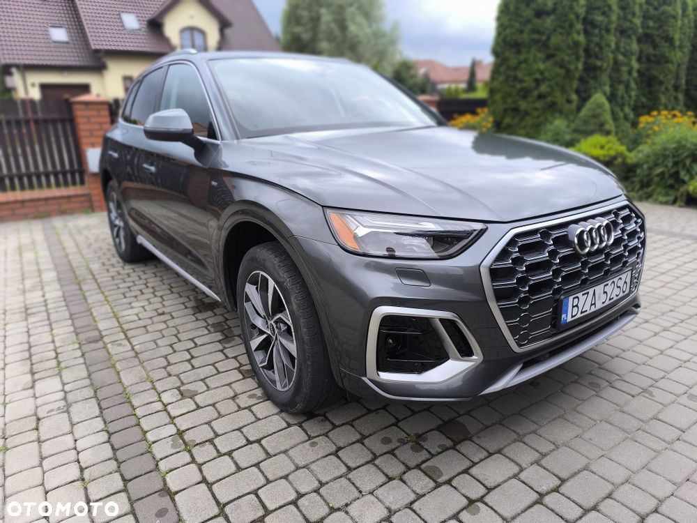 Audi Q5 - 1