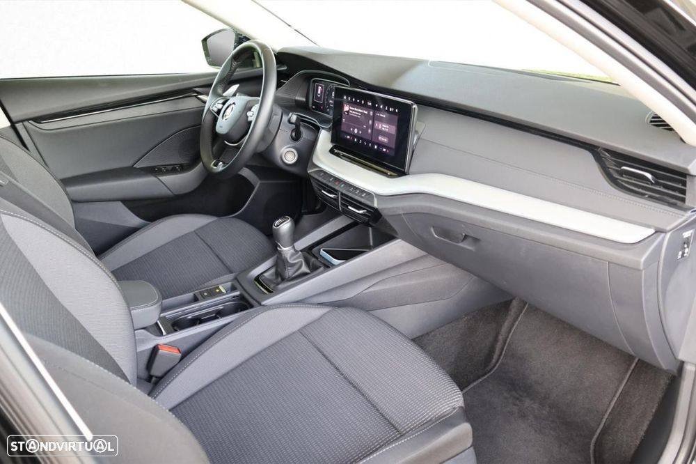 Skoda Octavia Break 2.0 TDI - 16