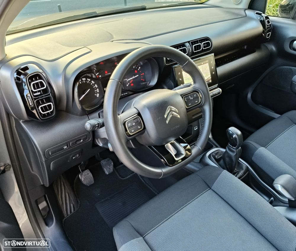 Citroën C3 Aircross 1.2 PureTech Shine - 10