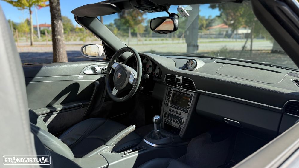 Porsche 911 (997) - 12