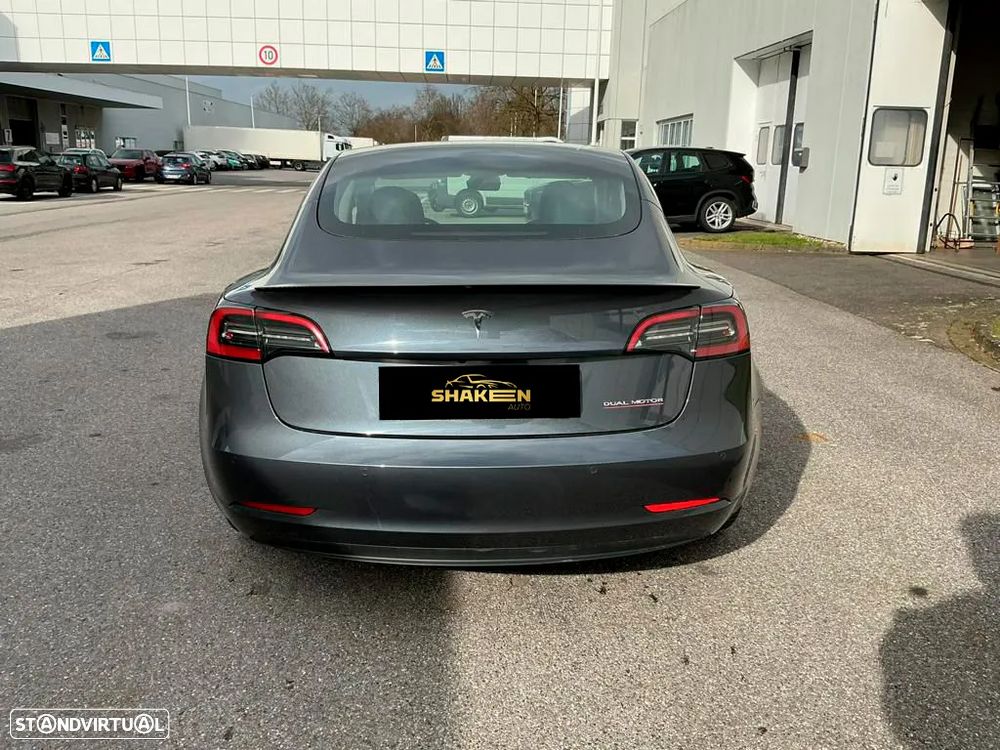Tesla Model 3 Performance Dual Motor AWD - 5