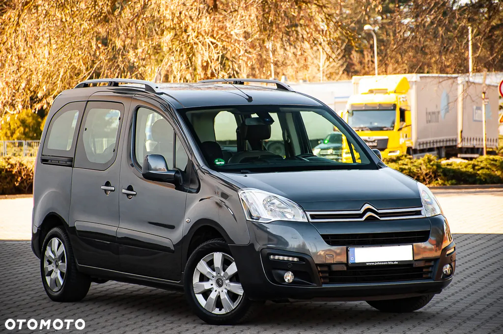 Citroën Berlingo - 6