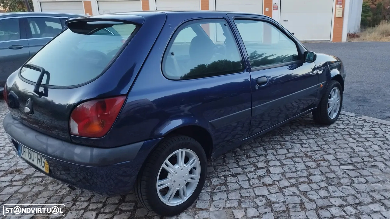Ford Fiesta 1.25 Ghia - 7