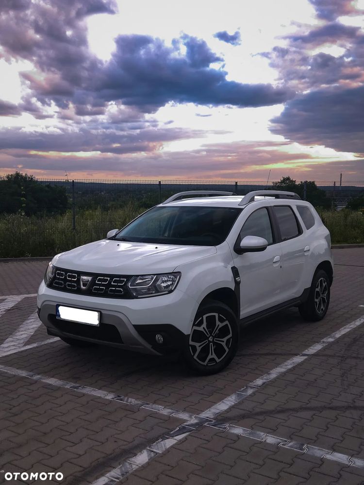 Dacia Duster 1.0 TCe Prestige - 1
