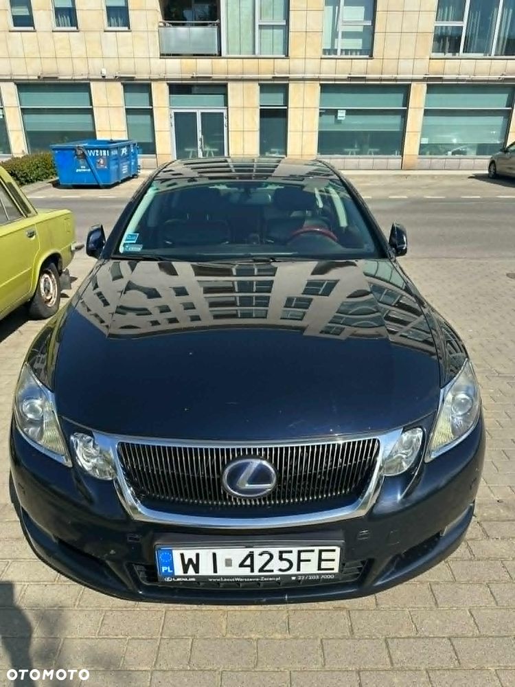 Lexus GS - 16