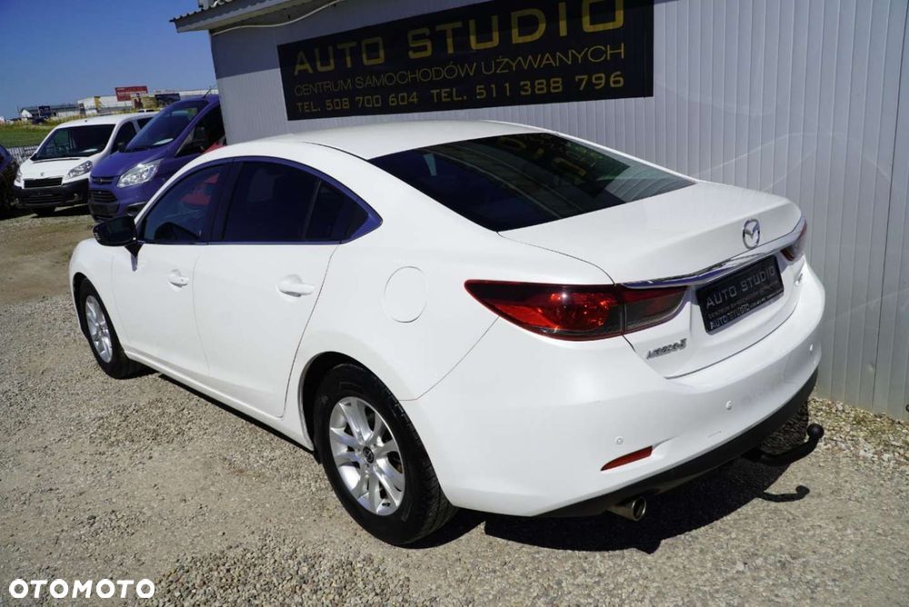 Mazda 6 SKYACTIV-G 165 Exclusive-Line - 40
