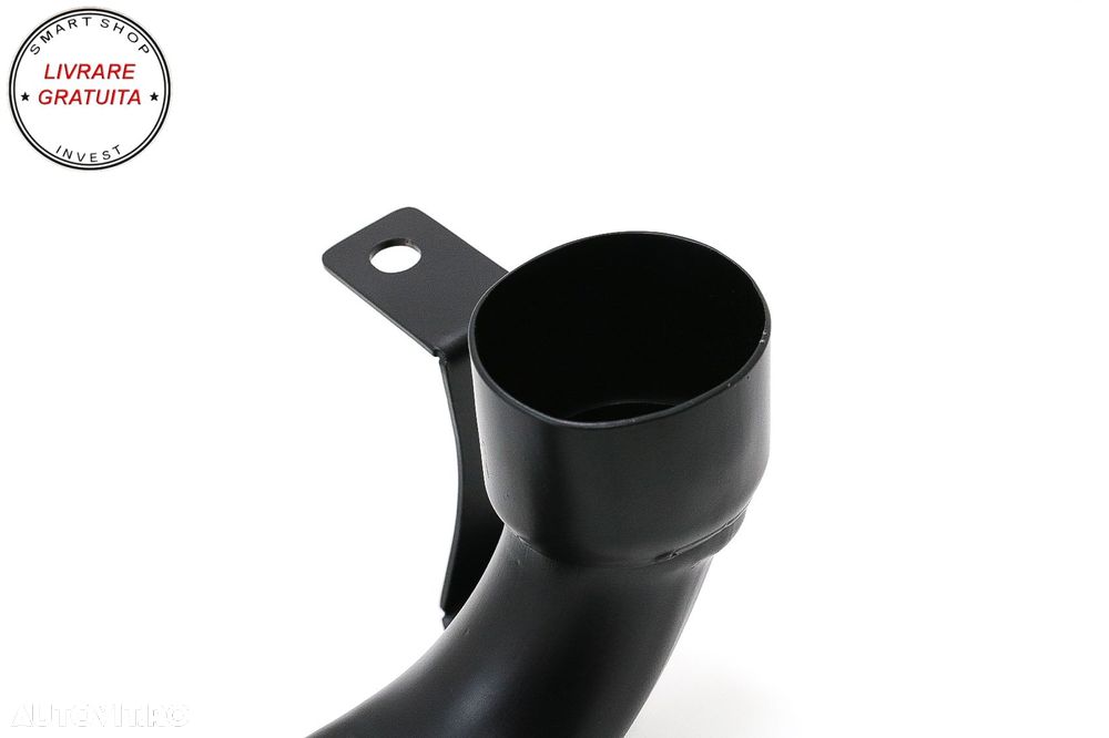 Difuzor pentru bara spate Mercedes C Class W206 S206 Sport Line (2021+) C63 Design- livrare gratuita - 9