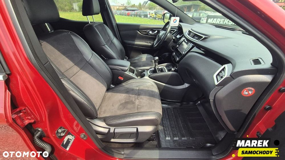 Nissan Qashqai - 10