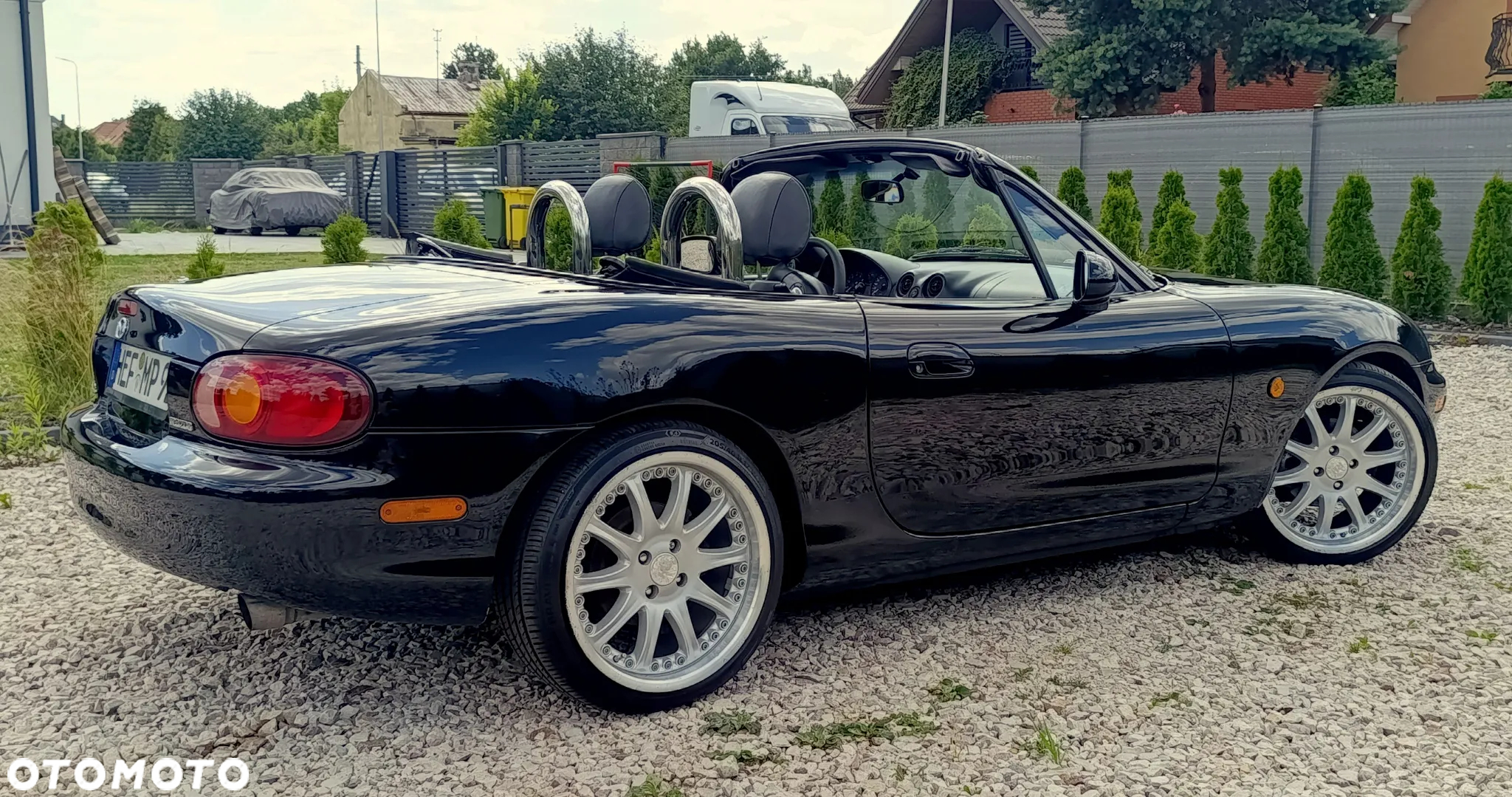 Mazda MX-5 1.6i 16V - 21