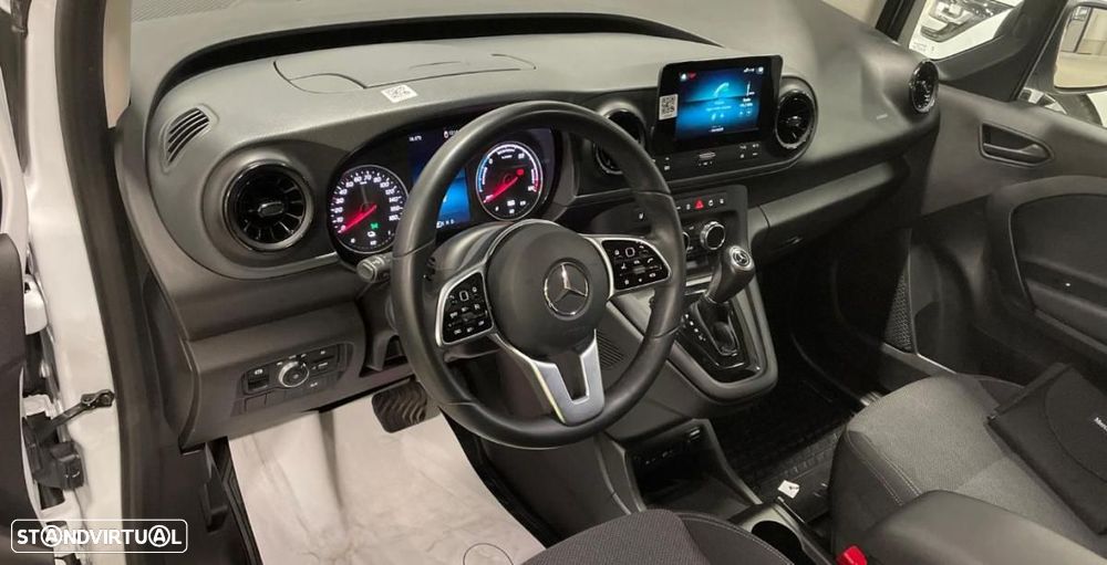 Mercedes-Benz E-citan 45KWH c/IVA - 4