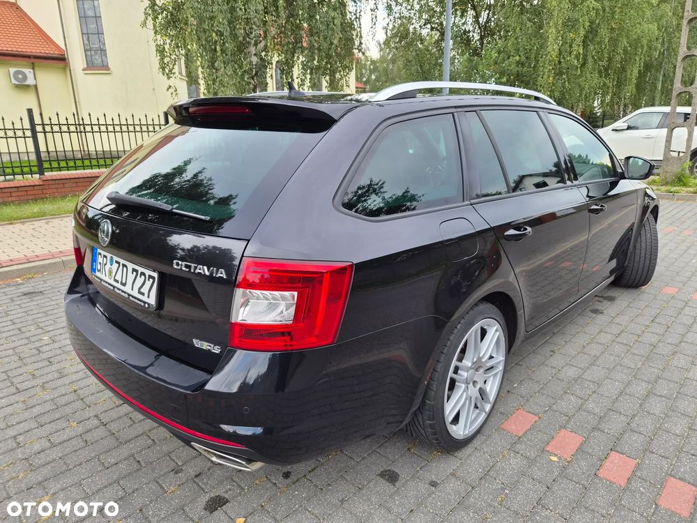 Skoda Octavia 2.0 TDI (Green tec) RS - 6