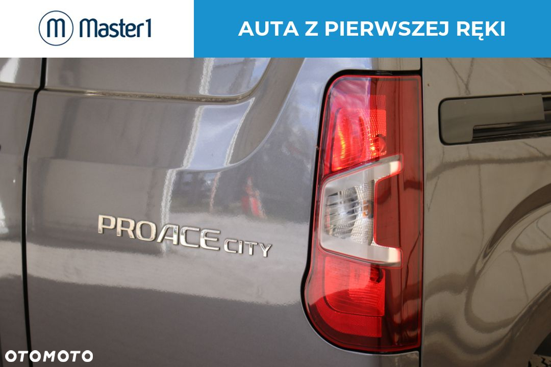 Toyota ProAce - 11