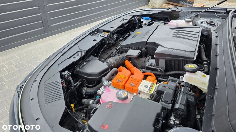 Hyundai Kona 1.6 GDI Hybrid Platinum DCT - 25