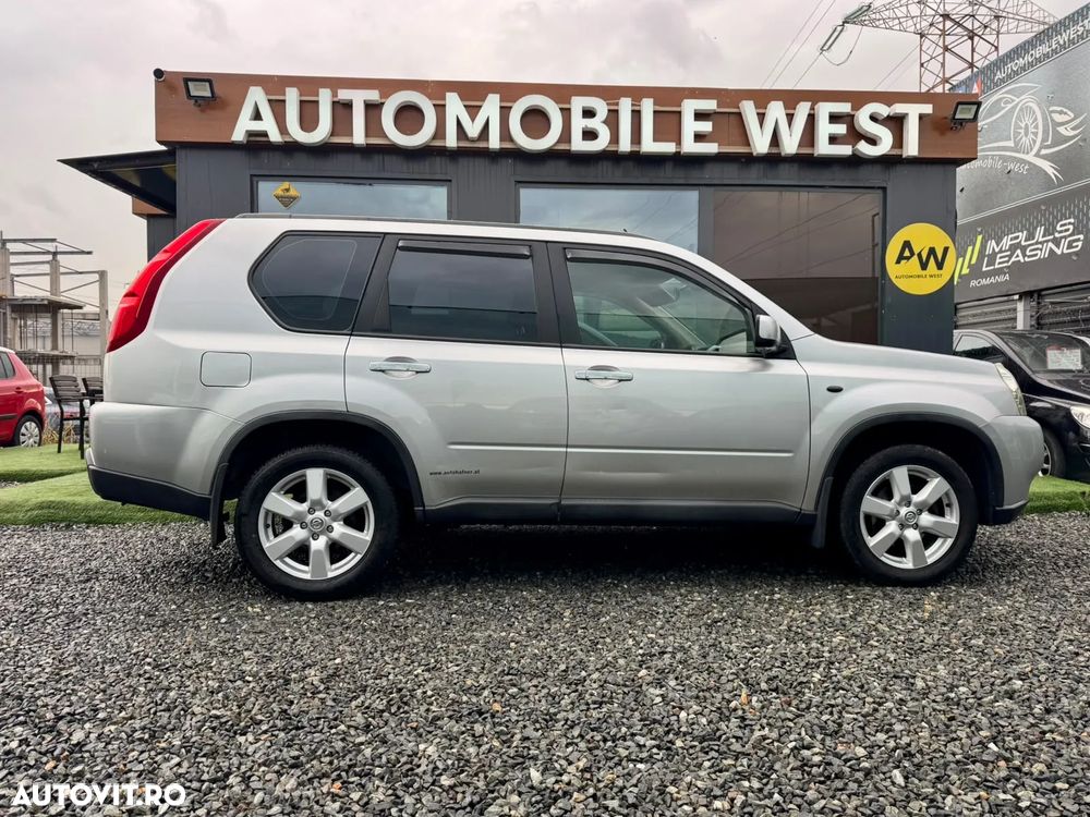 Nissan X-Trail 2.0 dCi DPF All Mode 4X4-i Elegance - 33