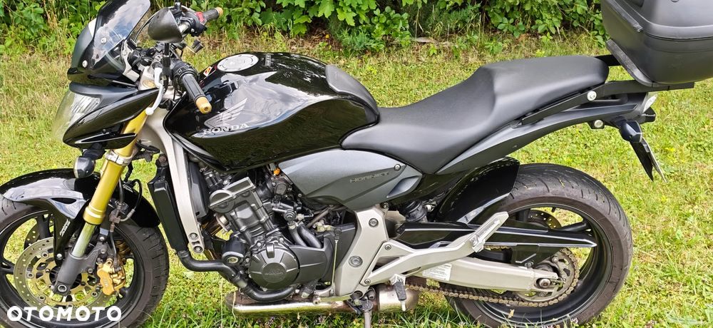 Honda CB - 17
