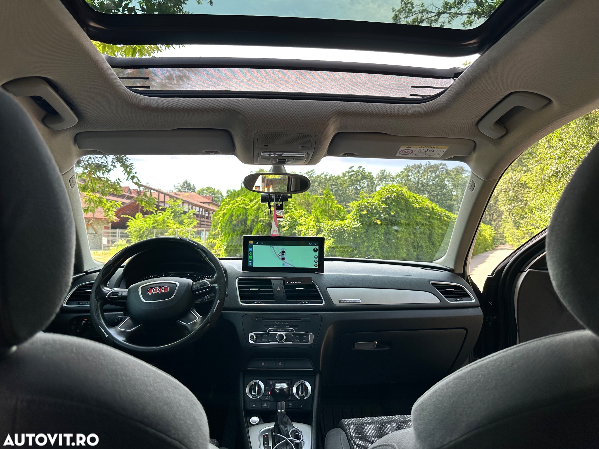 Audi Q3 2.0 TDI Quattro S-Tronic - 7