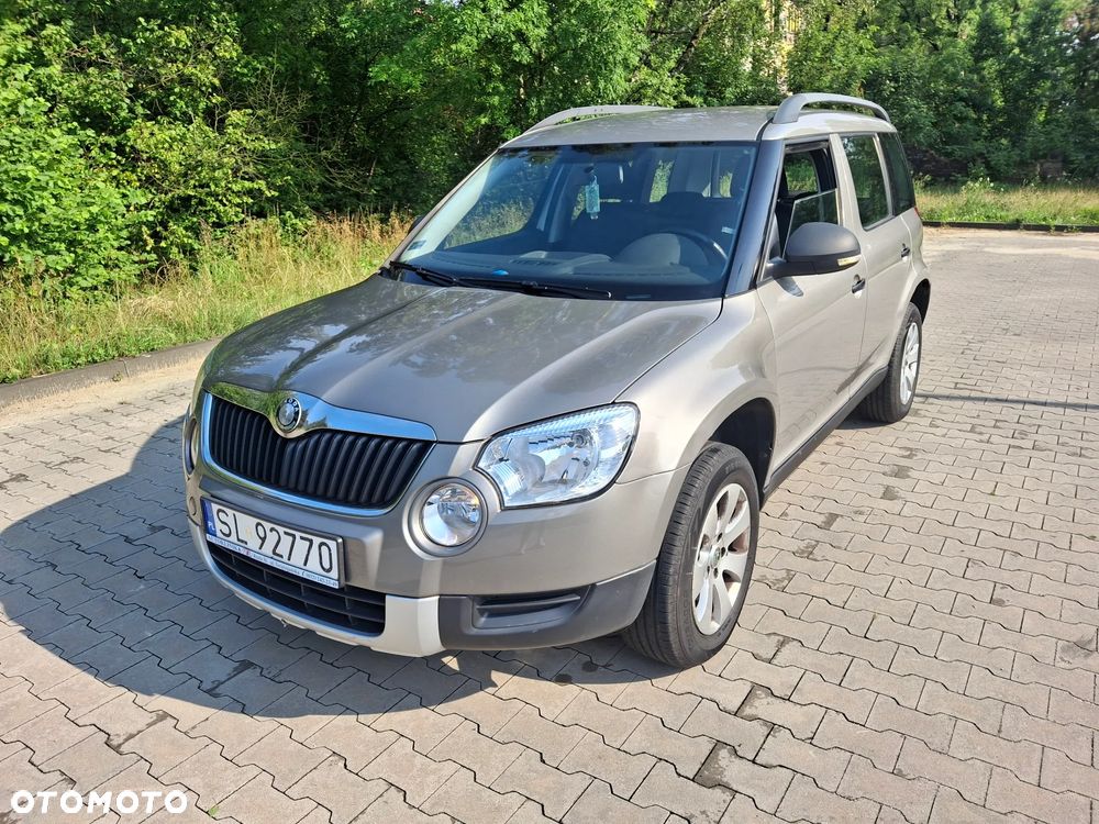 Skoda Yeti - 3