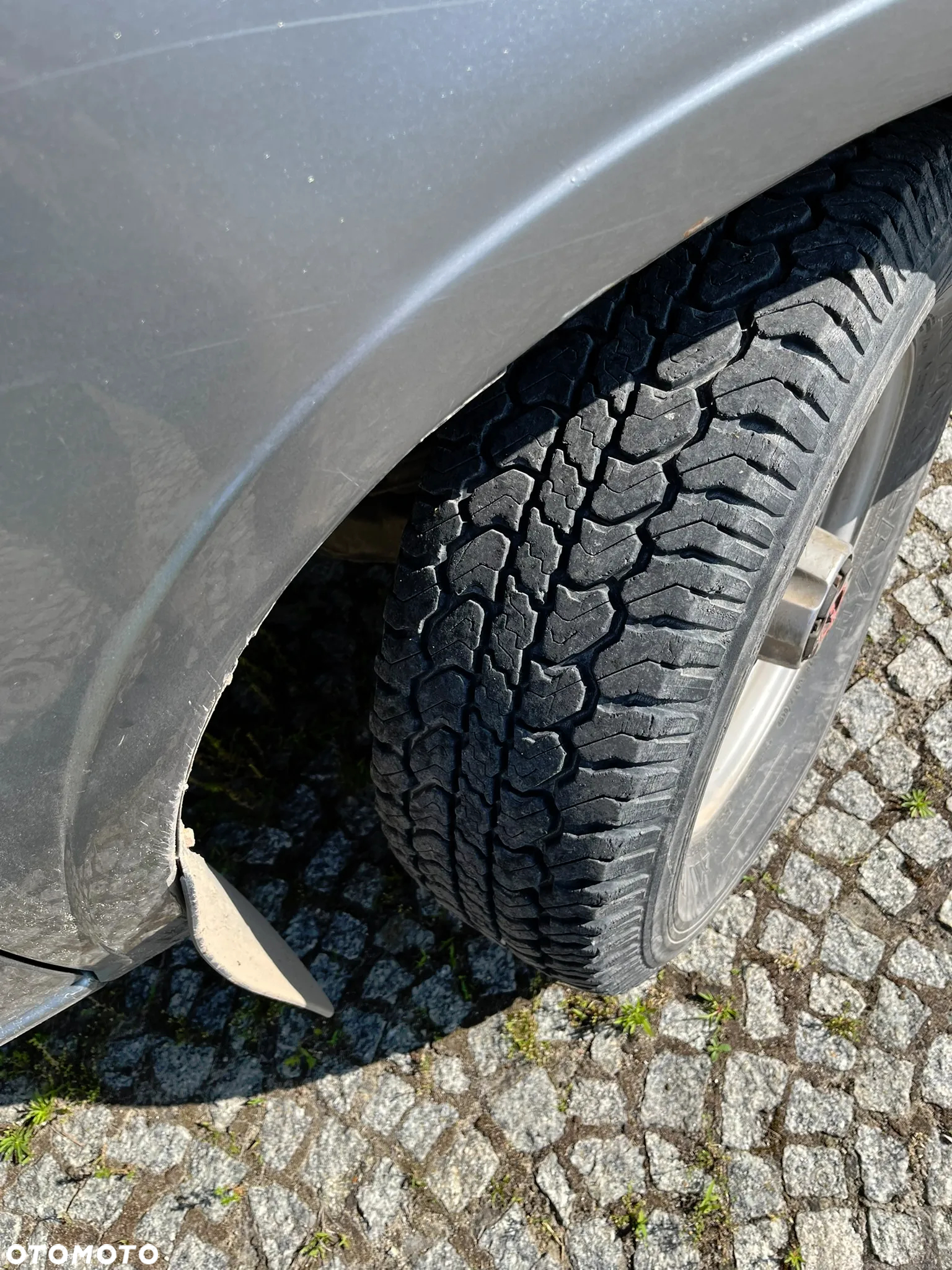 Opel Campo - 8