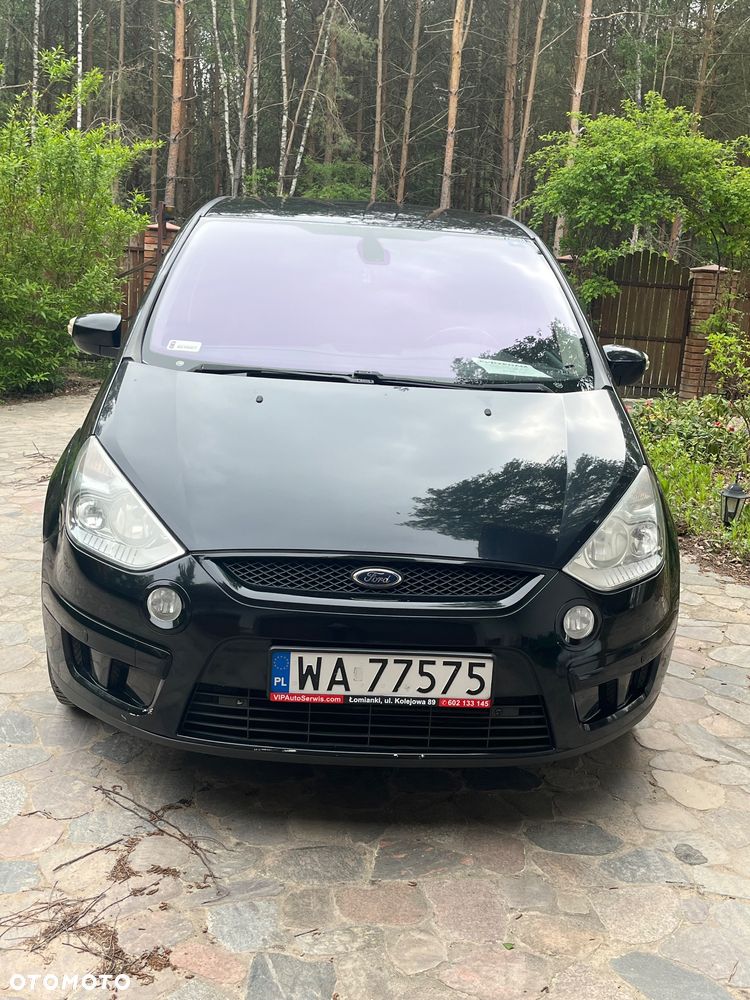 Ford S-Max 1.8 TDCi Titanium - 7