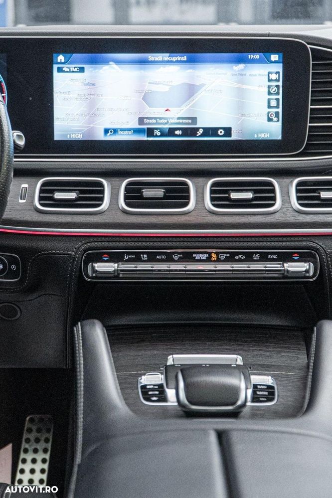 Mercedes-Benz GLE Coupe 400 d 4Matic 9G-TRONIC AMG Line - 5