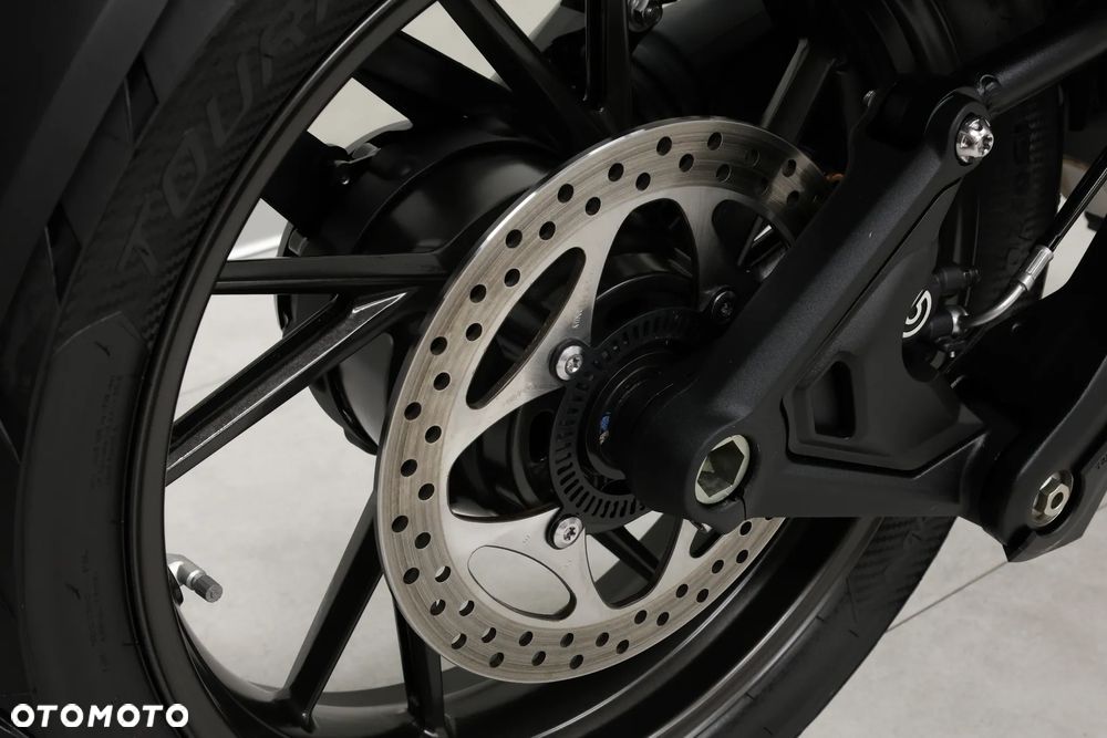 Triumph Tiger - 39