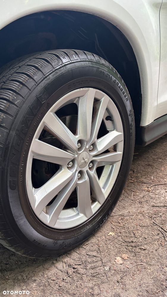 Mitsubishi ASX 1.6 2WD Inform - 6