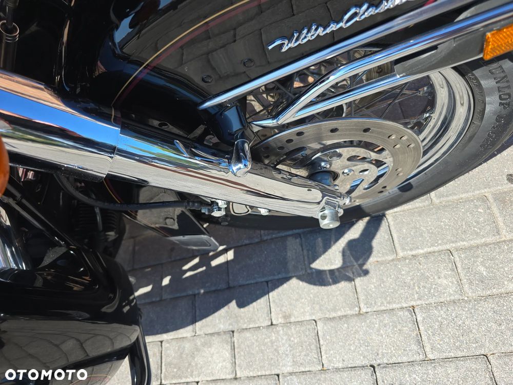Harley-Davidson Tri Glide - 15