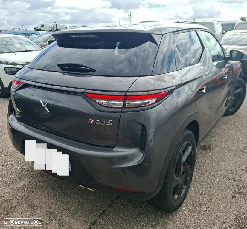 DS DS3 - 3