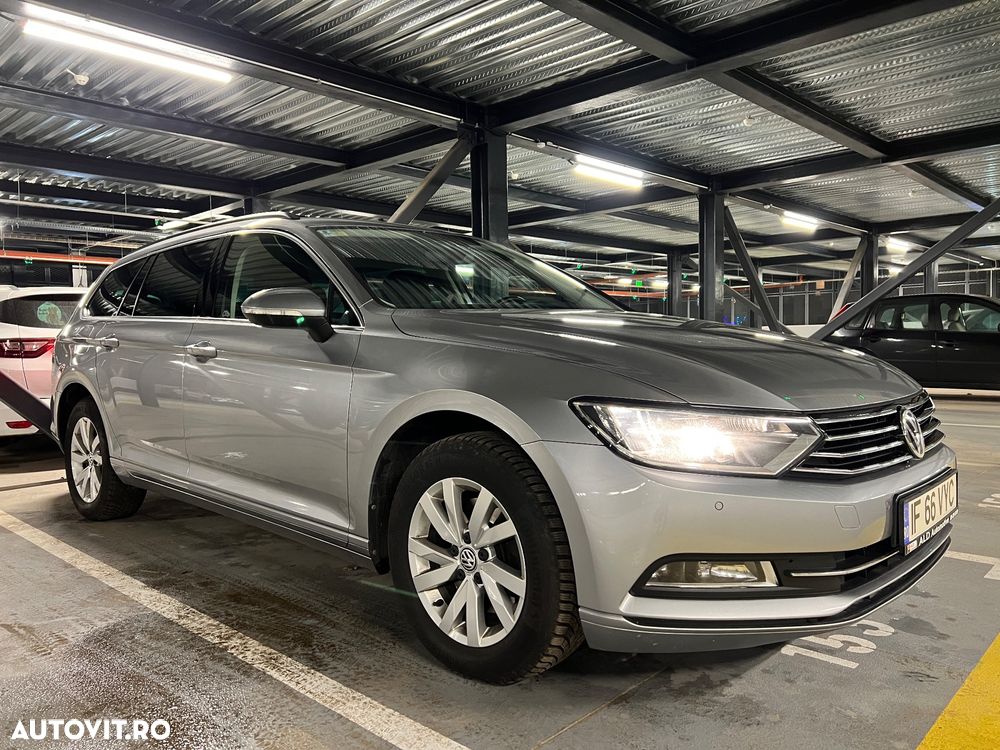 Volkswagen Passat 2.0 TDI DSG Trendline - 28