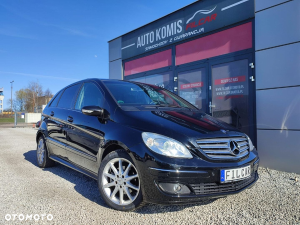 Mercedes-Benz Klasa B