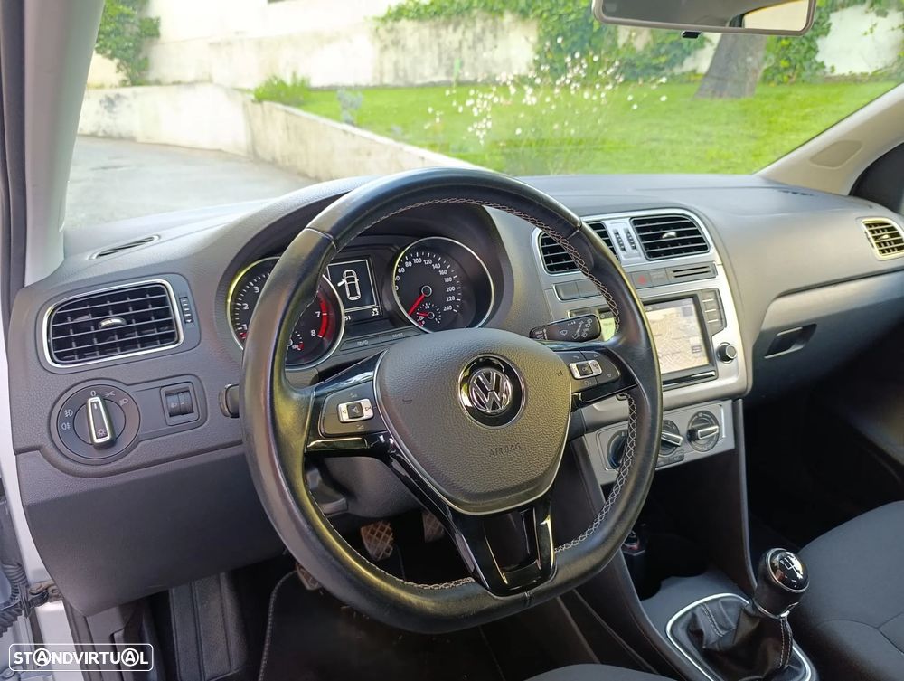 VW Polo 1.2 TSi Lounge - 8