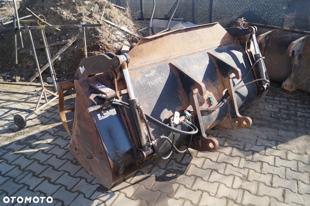 Caterpillar Cat TH 357 D  Ładowarka Teleskopowa - 30