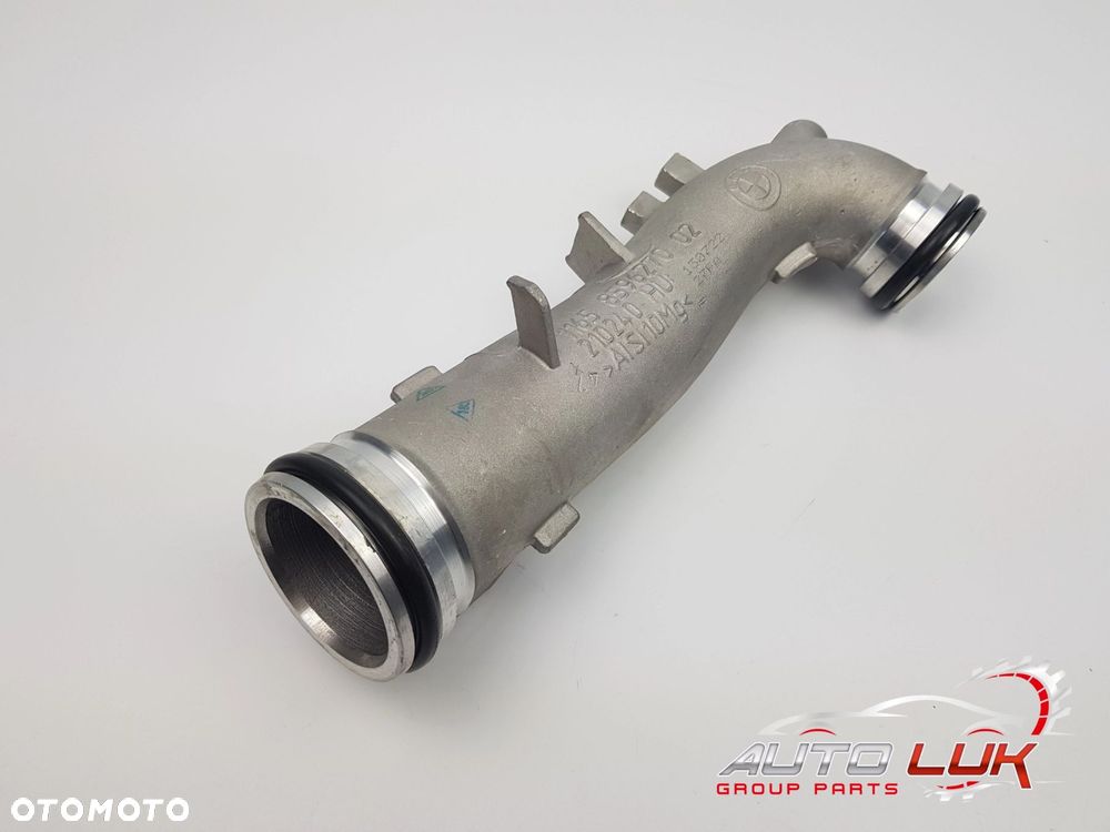 Przewód Rura Wąż powietrza turbosprężarki BMW G20 G30 B57 3.0d 8596270 - 1