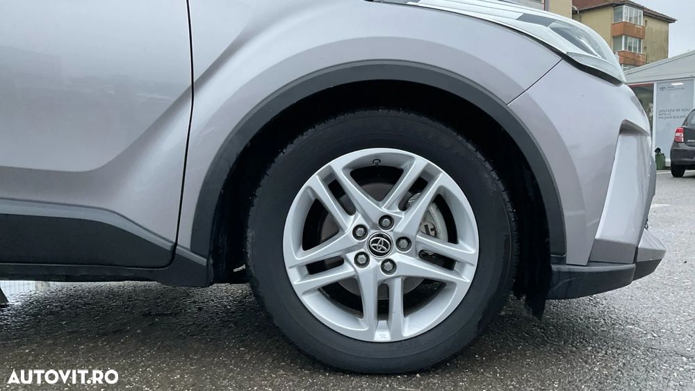 Toyota C-HR 1.8 HSD 122 CP 4x2 CVT C-enter - 10