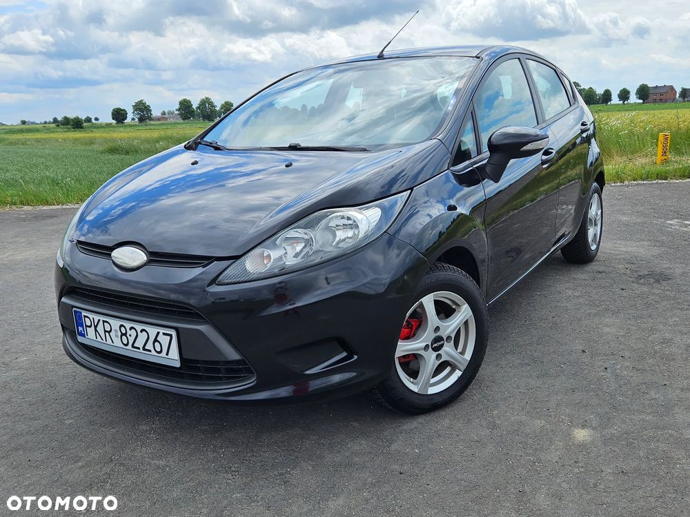 Ford Fiesta 1.4 Ghia - 2