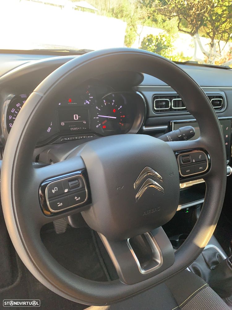 Citroën C3 1.2 PureTech C-Series - 12