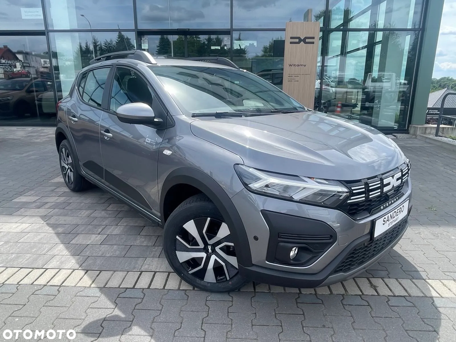 Dacia Sandero Stepway 1.0 TCe Expression - 7