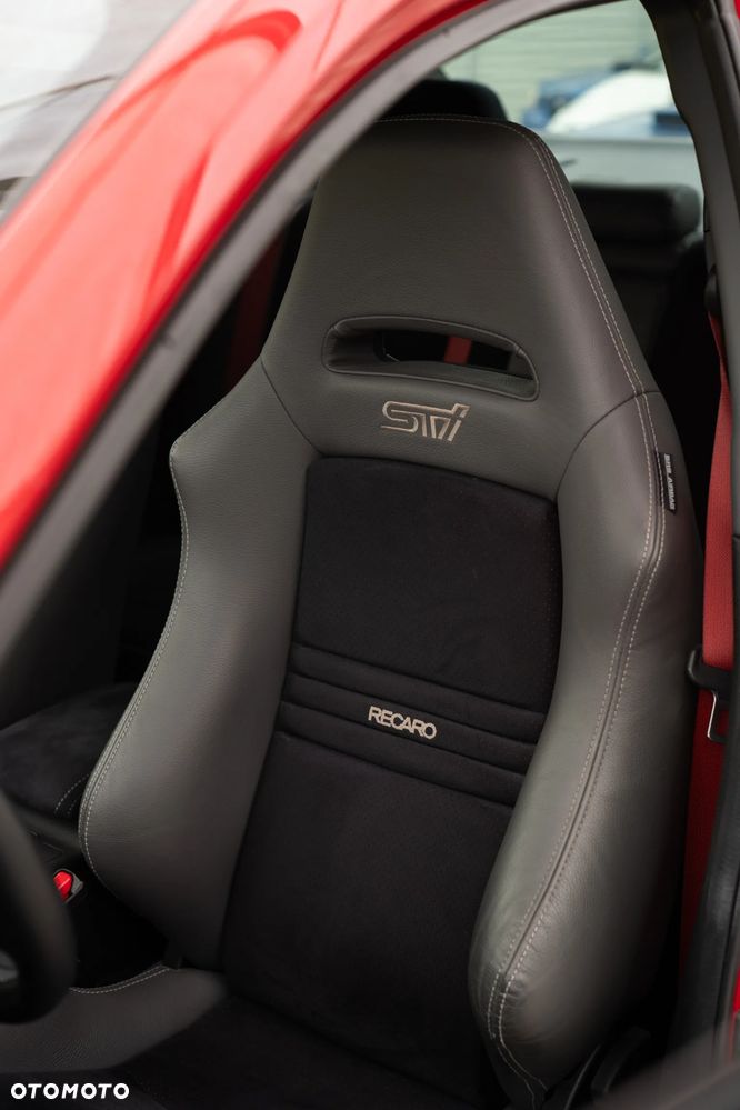 Subaru Impreza STI - 9